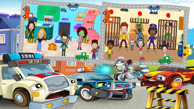 迷你卡车乐园免广告版下载3