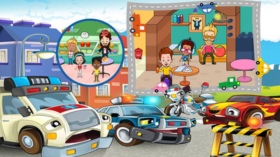 迷你卡车乐园免广告版下载5