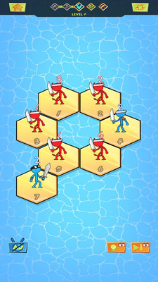 火柴人粉碎战免广告版下载1