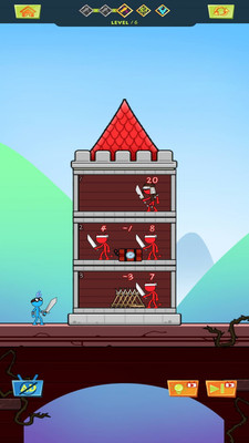 火柴人粉碎战免广告版下载5