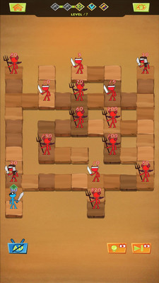 火柴人粉碎战免广告版下载3