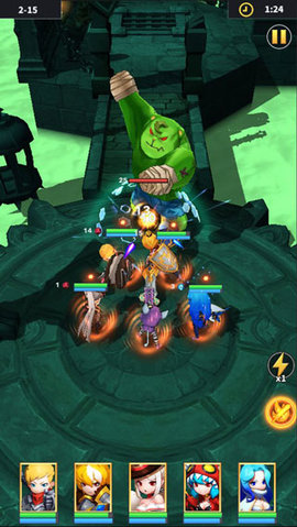 暴走地下城兑换码下载1