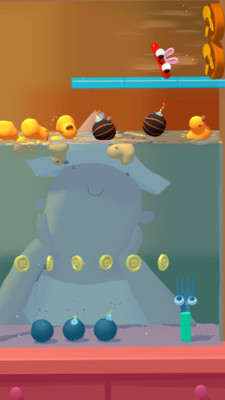 叉子与香肠君免广告版下载1