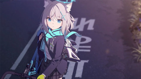 碧蓝档案国际服最新版下载2