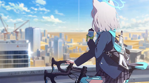 碧蓝档案国际服最新版下载3