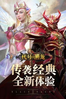 代号黑龙手游官方版下载1