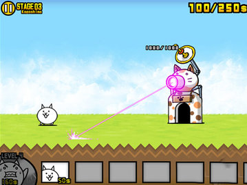 喵星人大战中文版免费版下载