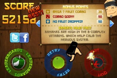 水果忍者变态版下载2