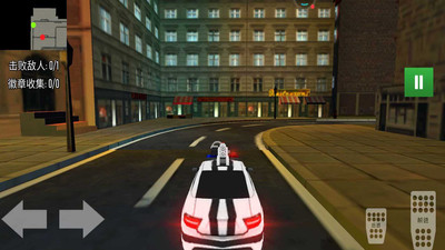 模拟真实警车免费版免广告版下载2