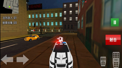 模拟真实警车免费版免广告版下载3