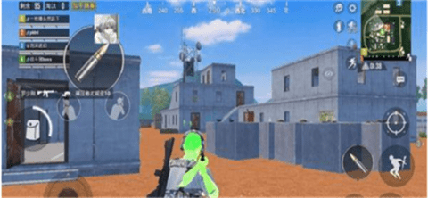 和平精英透视挂永久免费2025下载2