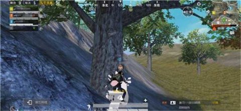 和平精英透视挂永久免费2025下载4