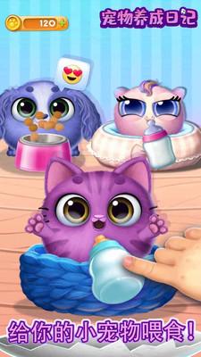 宠物养成日记免费版免广告版下载3
