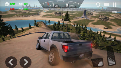 超级跑车驾驶免费版全车辆解锁版下载3