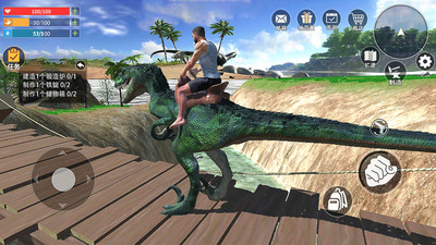 蛮荒进化生存免费版免广告版下载1