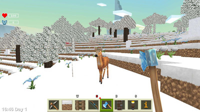 沙盒世界求生免广告版下载3