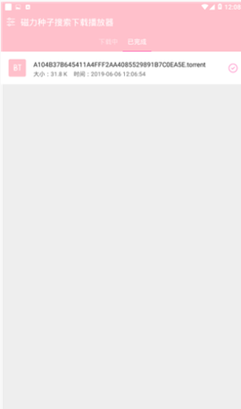 磁力种子搜索下载播放器2