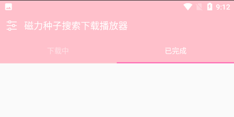 磁力种子搜索下载播放器