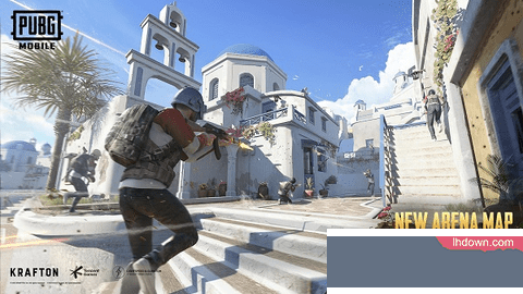 pubg国际服手游下载最新版下载3