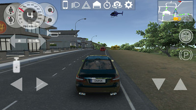 汽车模拟器2025解锁全部车辆免费版下载3