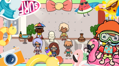 米家小镇乐园完整版下载2