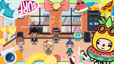 米家小镇乐园完整版下载1