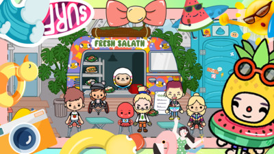 米家小镇乐园完整版下载