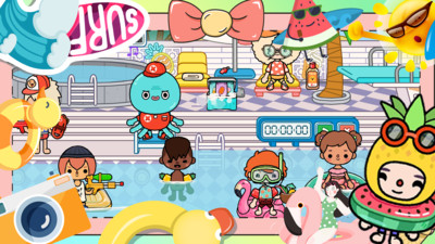 米家小镇乐园完整版下载5