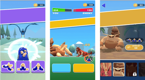 动物战争模拟免广告版下载