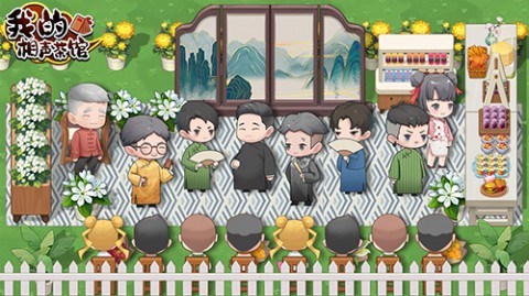 我的相声茶馆2022最新版下载