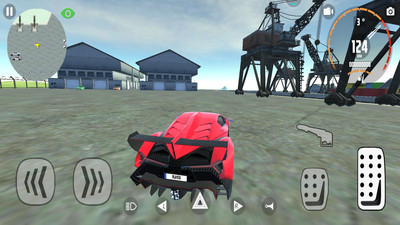 豪车模拟器免费版无限金币下载2