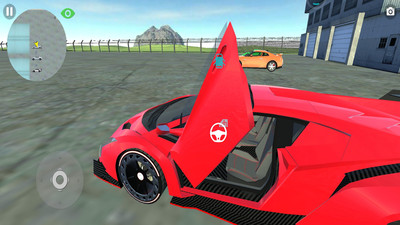 豪车模拟器免费版无限金币下载4