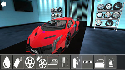 豪车模拟器免费版无限金币下载5
