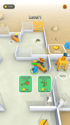 我的僵尸庇护所无限金币版免广告下载1