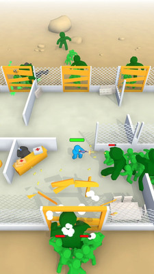 我的僵尸庇护所无限金币版免广告下载5