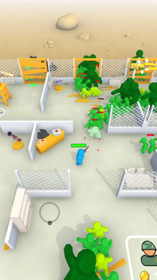 我的僵尸庇护所无限金币版免广告下载4