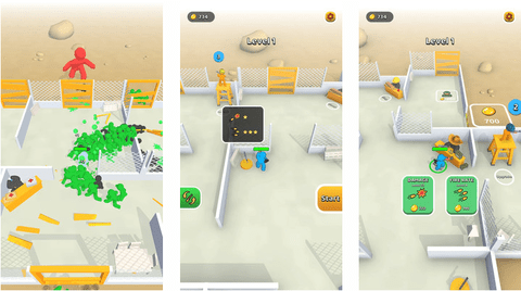 我的僵尸庇护所无限金币版免广告下载