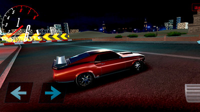 地平线极品赛车免费版无限金币下载4