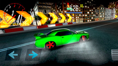 地平线极品赛车免费版无限金币下载3