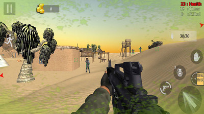 反恐精英战队免费版无限金币下载4