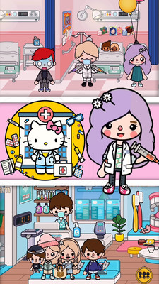 托卡小镇小护士完整版下载5