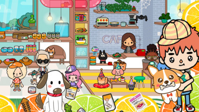 托卡小镇生宝宝完整版下载3