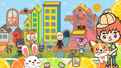 托卡小镇生宝宝完整版下载1