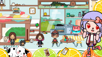 托卡小镇生宝宝完整版下载2