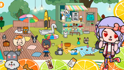 托卡小镇生宝宝完整版下载5