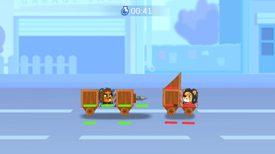 暴暴车大作战免广告版下载