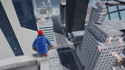 蜘蛛侠迈尔斯莫拉莱斯手游官方版下载5