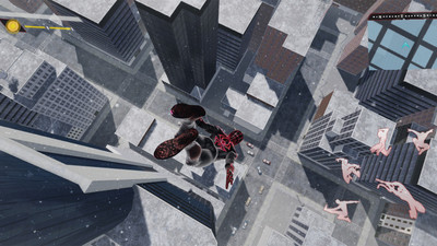 蜘蛛侠迈尔斯莫拉莱斯手游官方版下载