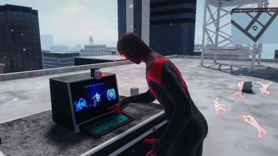 蜘蛛侠迈尔斯莫拉莱斯手游官方版下载2