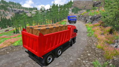 山地卡车运输免费版无限金币下载3